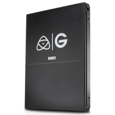 Лот: 21439152. Фото: 1. Диск SSD G-Technology Atomos Master... Жёсткие диски (HDD)