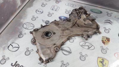 Лот: 23587939. Фото: 1. Лобовина двигателя Mazda 6 LF-VE... Двигатель и элементы двигателя