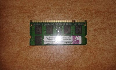 Лот: 9991937. Фото: 1. Оперативная память DDR2 2Gb Kingston. Оперативная память