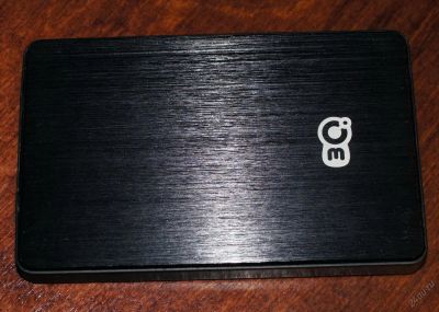 Лот: 5647200. Фото: 1. Внешний корпус для HDD/SSD Sata... Жёсткие диски (HDD)