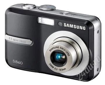 Лот: 2354659. Фото: 1. Samsung S860- не включается. Цифровые компактные