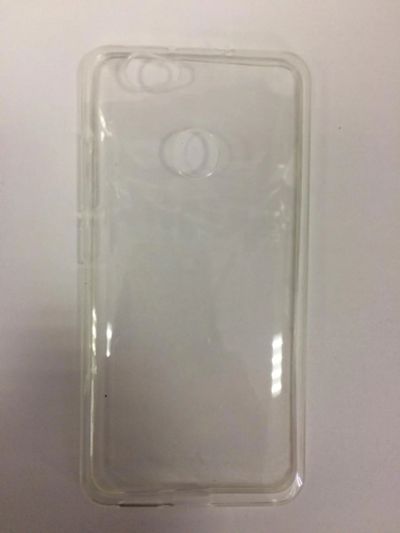Лот: 9959684. Фото: 1. Чехол Huawei Nova Силикон Прозрачный... Чехлы, бамперы