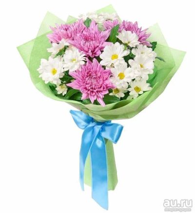 Лот: 13667095. Фото: 1. Лот № 406 Букет Лучшая встреча... Свежие цветы