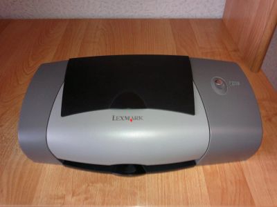 Лот: 3008730. Фото: 1. Принтер Lexmark Z617. Струйные принтеры