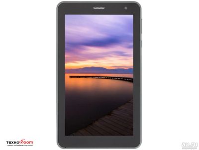 Лот: 14827120. Фото: 1. 7" Планшет Dexp Ursus N470 8 ГБ... Планшеты