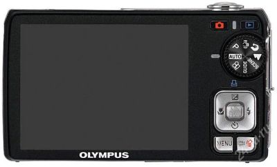 Лот: 2076187. Фото: 1. OLYMPUS FE-350 wide нерабочий. Цифровые компактные