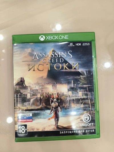 Лот: 21987015. Фото: 1. Assassin's creed Xbox. Игры для консолей