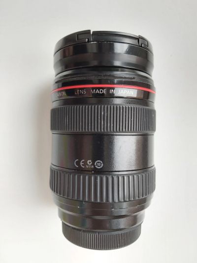 Лот: 15645633. Фото: 1. Canon 24-70mm 2.8 L. Объективы