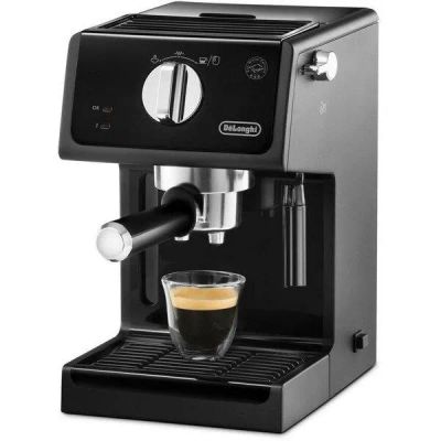 Лот: 24490129. Фото: 1. Кофеварка рожковая DeLonghi ECP... Чайники, кофемашины, кулеры