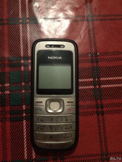 Лот: 8850629. Фото: 1. nokia 1200. Кнопочные мобильные телефоны