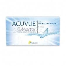 Лот: 10312962. Фото: 1. Контактные линзы Acuvue Oasys... Контактные линзы