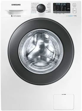 Лот: 11459143. Фото: 1. Стиральная машина Ssmsung WW70J52E04W... Стиральные машины