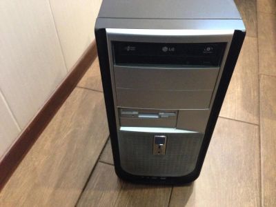 Лот: 11029761. Фото: 1. Игровой 4 ядерный Athlon II X4... Компьютеры в сборе