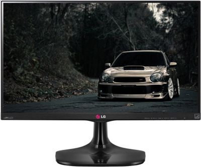 Лот: 8228837. Фото: 1. Монитор с IPS матрицей 23" LG... ЖК-мониторы