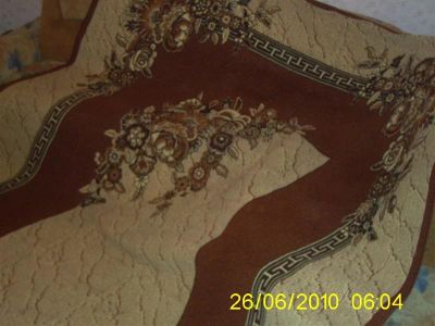 Лот: 624730. Фото: 1. Ковёр. Другое (домашний быт)