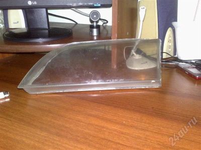 Лот: 656239. Фото: 1. Стекло от фары AT211 Corona Premiо... Оптика и освещение