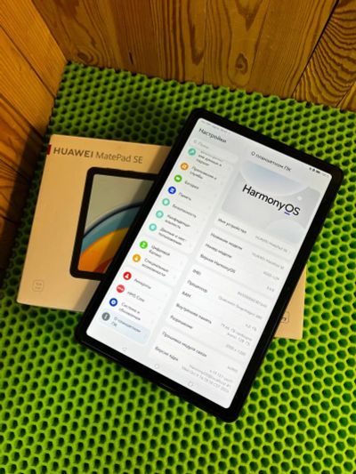 Лот: 24846466. Фото: 1. Планшет Huawey MatePad SE LTE... Планшеты