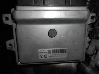 Лот: 20896058. Фото: 1. Блок управления двс Nissan Bluebird... Электрооборудование