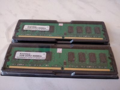 Лот: 12525108. Фото: 1. Оперативная память DDR2 2GB 800... Оперативная память