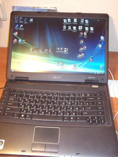 Лот: 3292876. Фото: 1. ноутбук acer extensa 5630-582g16mi. Ноутбуки