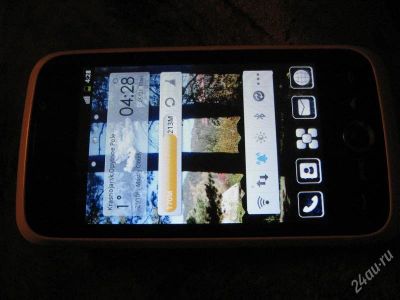 Лот: 1832068. Фото: 1. Huawei U8230 Мегафон. Смартфоны