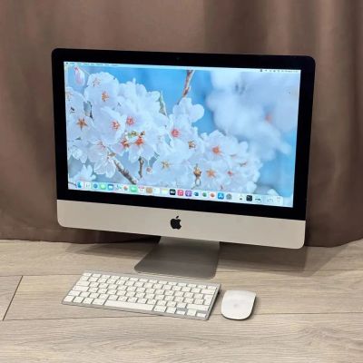 Лот: 20290109. Фото: 1. Моноблок Apple iMac 21,5 | 2015... Моноблоки