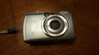 Лот: 6716088. Фото: 1. canon ixus 800 IS. Цифровые компактные