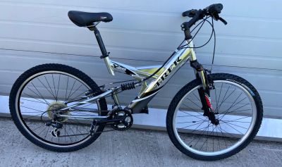 Лот: 16163301. Фото: 1. Велосипед горный TREK Y26. Велосипеды