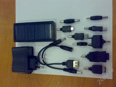 Лот: 236341. Фото: 1. солнечная зарядка 1600 mAh. Аккумуляторы