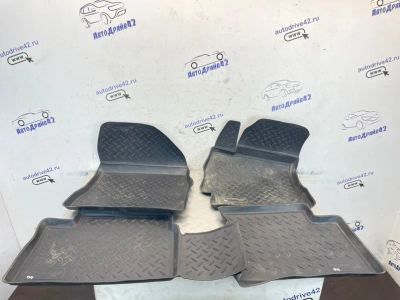 Лот: 25628508. Фото: 1. ковры салонные toyota corolla... Двигатель и элементы двигателя