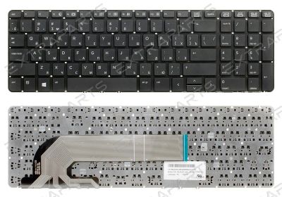 Лот: 15962645. Фото: 1. Клавиатура HP ProBook 450 (RU... Клавиатуры для ноутбуков