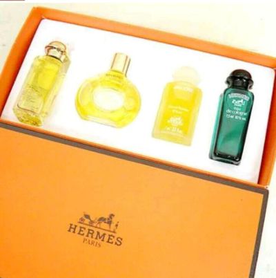 Лот: 8744502. Фото: 1. Hermes духи. Женская парфюмерия