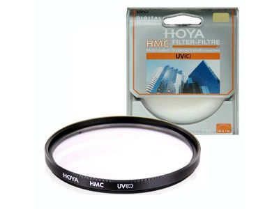 Лот: 11029220. Фото: 1. Защитный светофильтр Hoya UV 77mm... Светофильтры