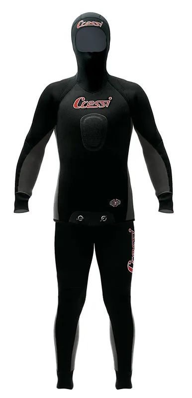 Лот: 20006422. Фото: 1. Гидрокостюм Cressi SUB Peska Team... Дайвинг, подводная охота