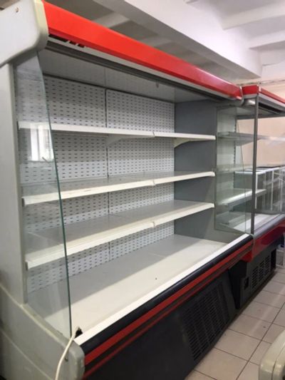 Лот: 14362575. Фото: 1. Холодильная горка Брэндфорд. Холодильное