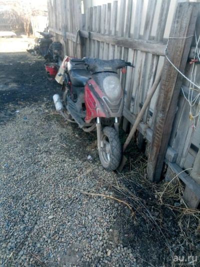 Лот: 13502185. Фото: 1. Продам скутер, Racer sagita,. Мотороллеры, мопеды