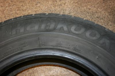 Лот: 11449233. Фото: 1. Hankook 215/70R16 108/106T LT... Шины