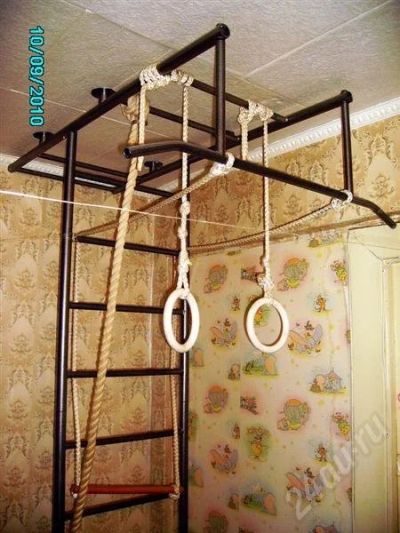 Лот: 553724. Фото: 1. Детский спортивный уголок. Другое (тренажеры, комплексы)