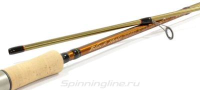 Лот: 8053371. Фото: 1. спиннинг Black Hole River Hunter... Удочки, спиннинги