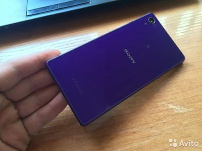 Лот: 7463589. Фото: 1. sony z2. Смартфоны