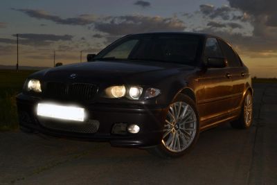 Лот: 4095061. Фото: 1. BMW 3 2002 года. Автомобили