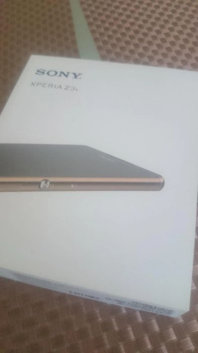 Лот: 8263862. Фото: 1. Sony Xperia Z3+ ( один из лучших... Смартфоны