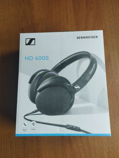 Лот: 25647881. Фото: 1. наушники Sennheiser. Наушники, гарнитуры