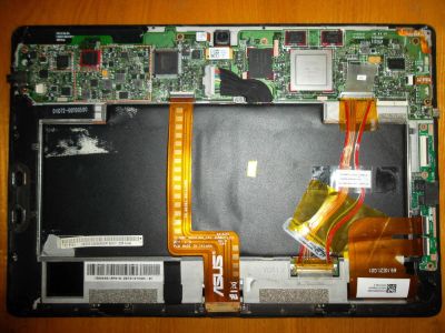 Лот: 6996797. Фото: 1. ASUS Transpad TF300 T Материнская... Микросхемы и платы