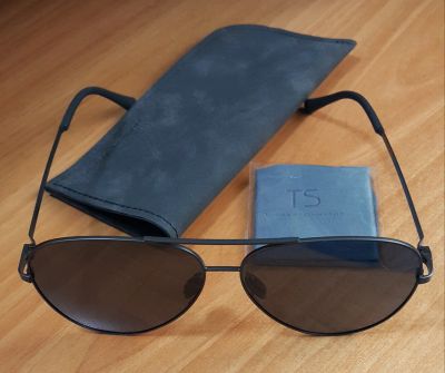 Лот: 17867378. Фото: 1. Солнцезащитные очки Авиаторы Xiaomi... Очки солнцезащитные