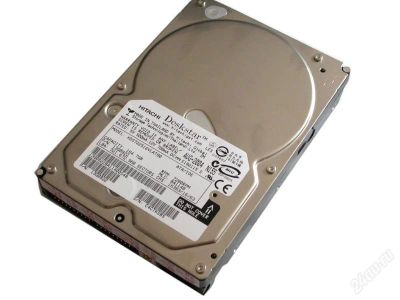 Лот: 1982255. Фото: 1. Htiachi HDS722516VLAT80 160GB... Жёсткие диски (HDD)