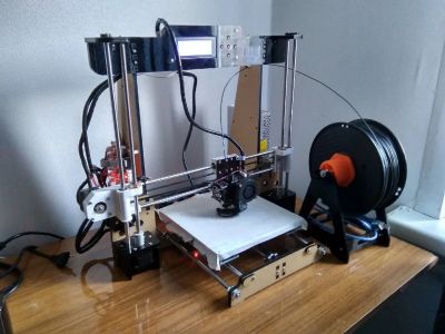 Лот: 15585459. Фото: 1. 3D Принтер Anet A8 + PLA пластик. Прочие принтеры