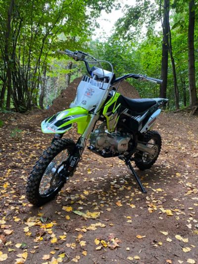 Лот: 25355072. Фото: 1. PWR Racing FRZ 125 14/12. Мотоциклы