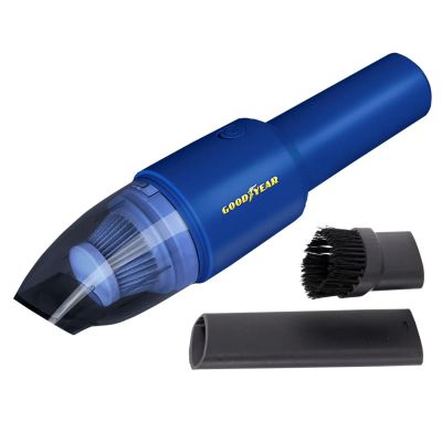Лот: 24870538. Фото: 1. Автомобильный пылесос Goodyear... Пылесосы, паровые швабры