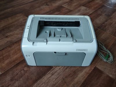 Лот: 16488945. Фото: 1. Принтер лазерный HP Laser Jet... Лазерные принтеры